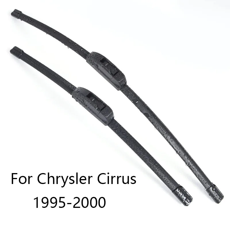 

Car Windshield Wiper Blades for Chrysler Cirrus form 1995 1996 1997 1998 1999 2000 Car Windscreen wiper Rubber