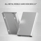 Корпус для жесткого диска, подходит для 9,512,515 мм Caddy Sata к Usb 3.0, жесткий диск, Винчестер 6 Гбитс, высокая скорость 2,5 