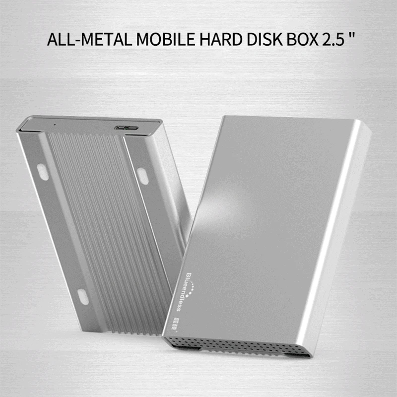 Корпус для жесткого диска подходит 9 5/12 5/15 мм Caddy Sata Usb 3 0 жесткий диск Hdd 6 Гбит/с