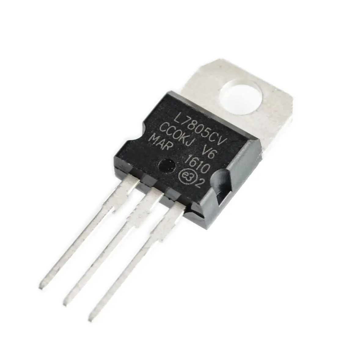 10 шт. регуляторы напряжения L7812CV L7805CV L7805 7805 7812 IC 5 В | Электронные компоненты и