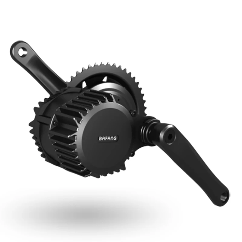 Оригинальный Bafang 48 В 750 Вт BBS02B середине езды Ebike двигателя 8fun C961 C965 Дисплей с 17AH