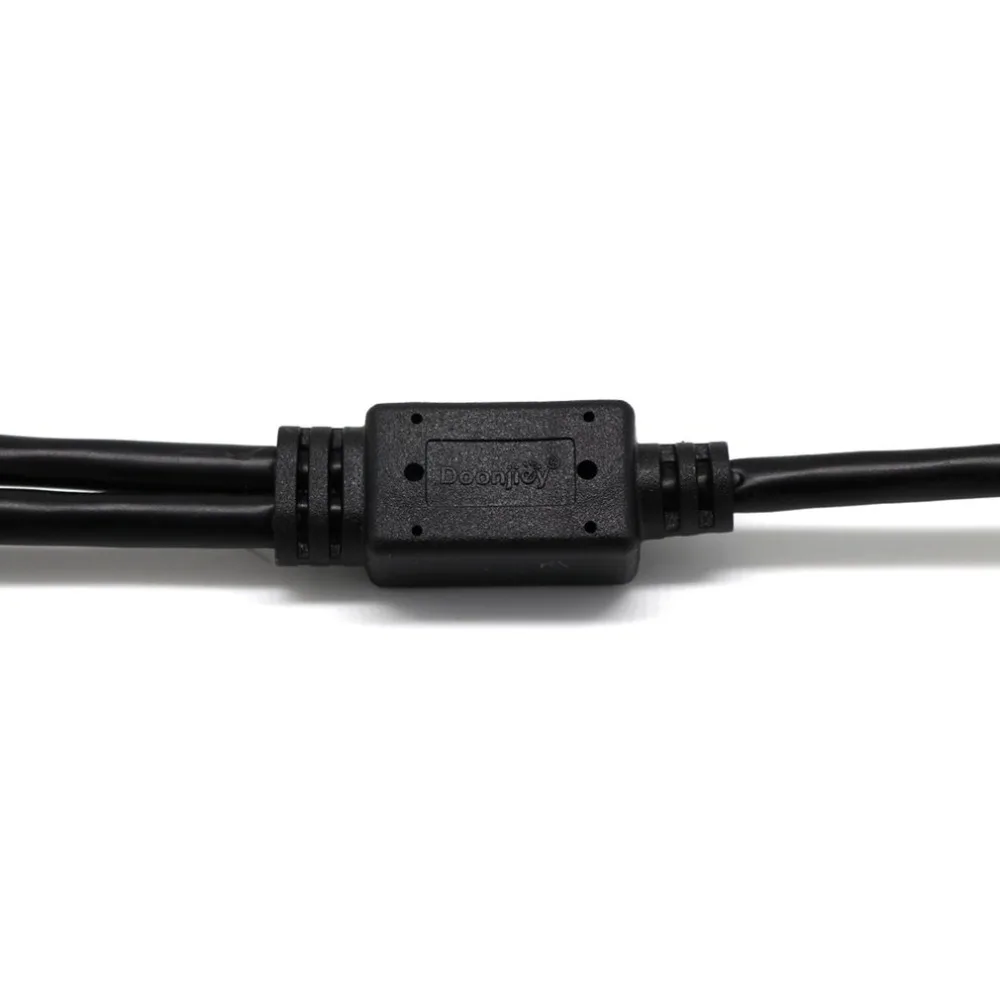 Сетевой Разветвитель RJ45 адаптер с 1 штекера на 2 гнезда порт LAN Ethernet сетевой