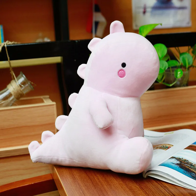 VIP мультфильм Динозавр Подушка Плюшевые игрушки Kawaii мягкие животные куклы для детей Детская мультяшная игрушка классический подарок