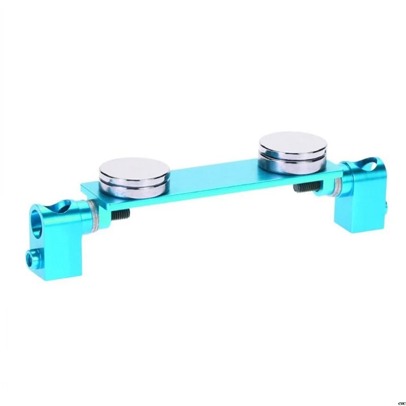 Алюминиевый магнитный Невидимый Набор для крепления корпуса 1/10 HSP 94122 94123 Sakura D3 XIS