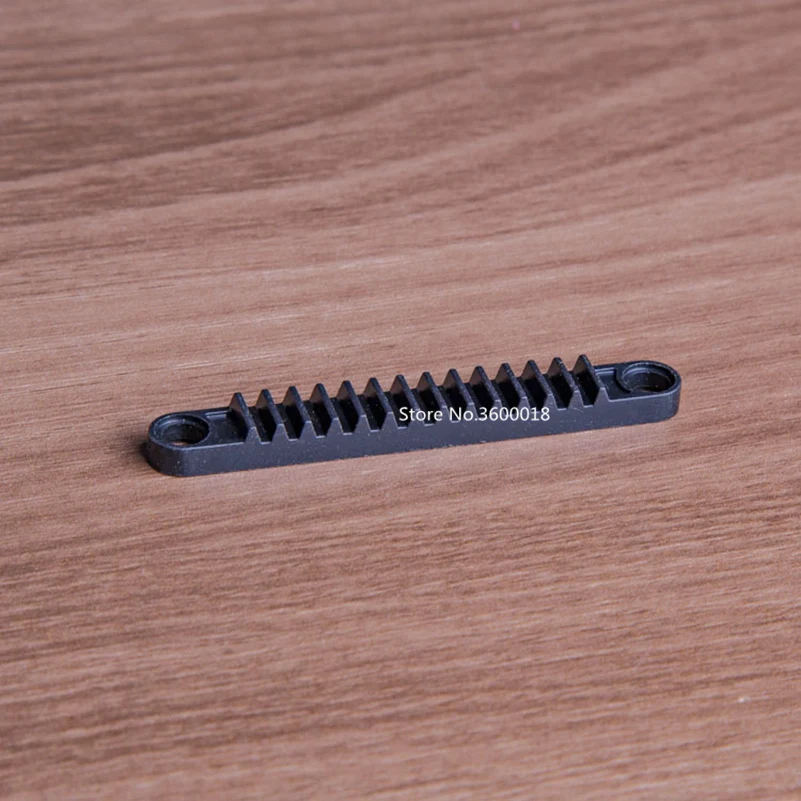 

6pcs/lot Decool Technic parts 1*8 gear strip Compatible with 6630 MOC DIY blocks bricks parts set