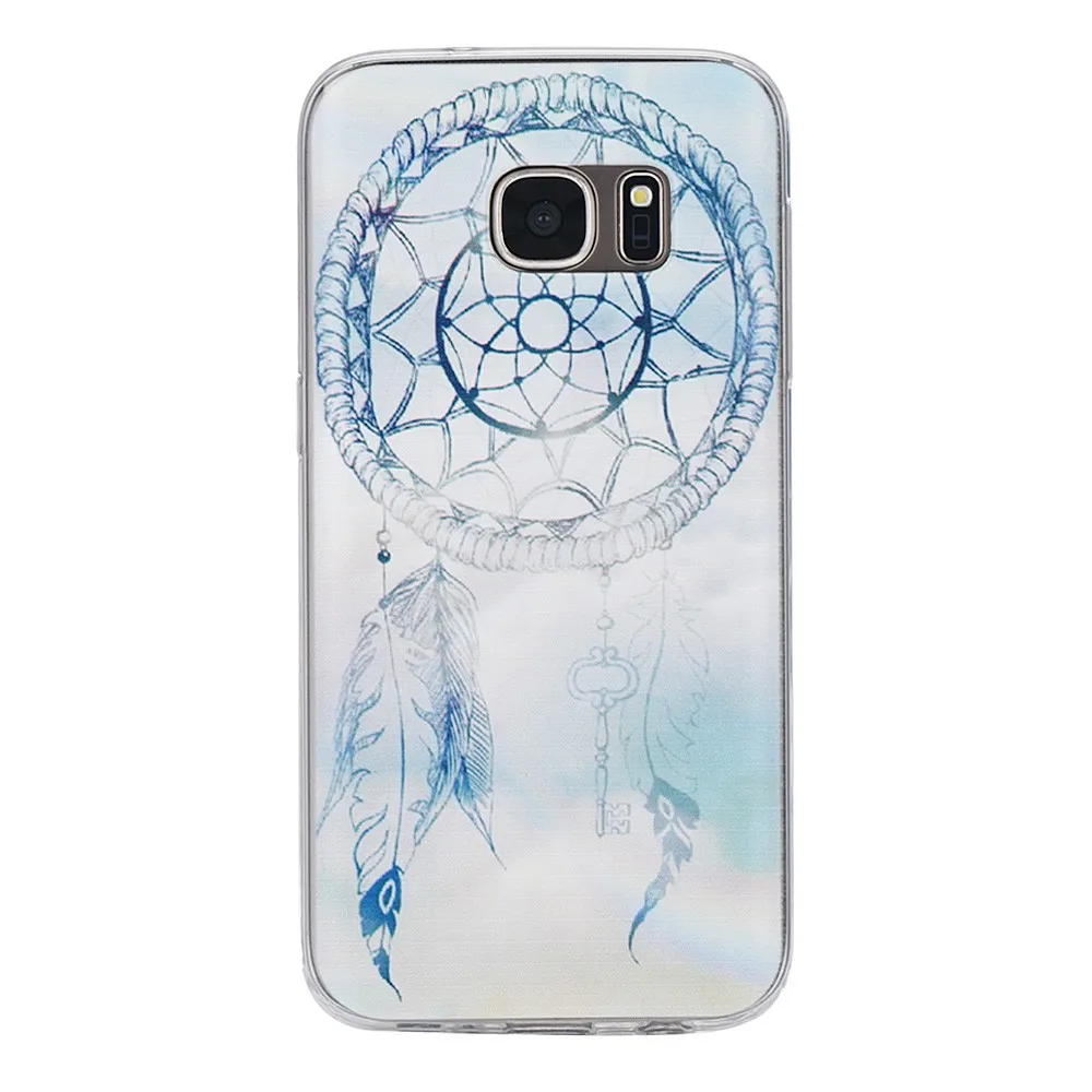TPU чехол для Samsung Galaxy S7 Прохладный|cover for samsung galaxy|case covercover |