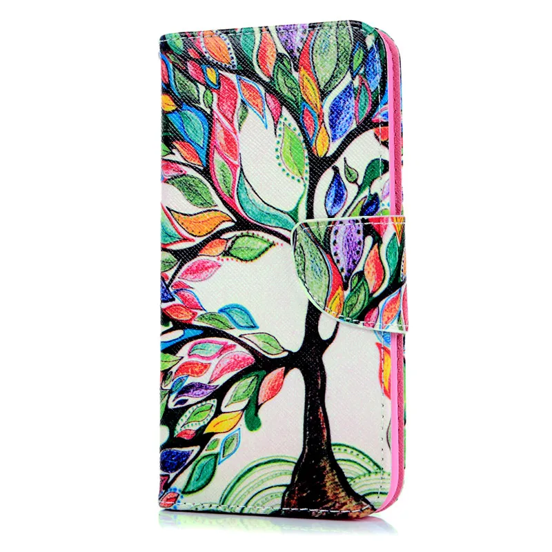 Цветной футляр-подставка защитный чехол для телефона сумки с отделением карт