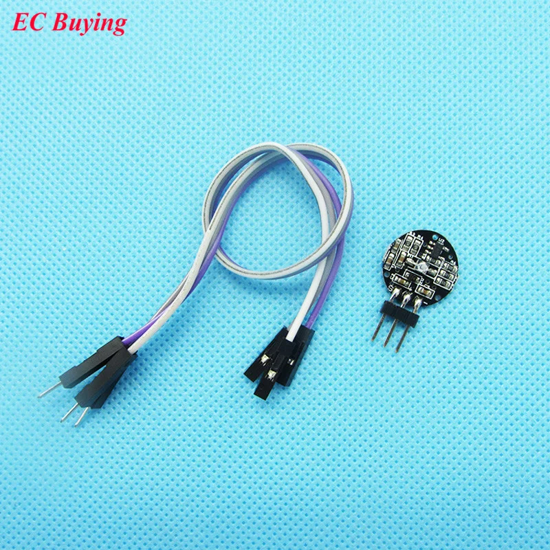 1 шт. импульсный датчик пульса для Arduino с открытым исходным кодом аппаратный