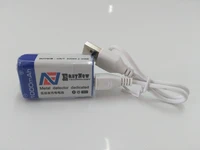 shseja 9v 1000mah lithium ion battery 6f22 usb rechargeable battery detector toy rechargeable battery with micro usb cable