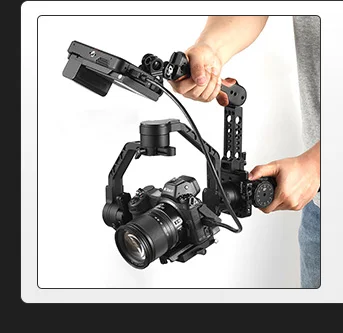 Быстросъемная ручка для камеры SmallRig для DJI Ronin S/для Zhiyun Crane 2/для Moza Air 2 Gimbal стабилизатор 2340