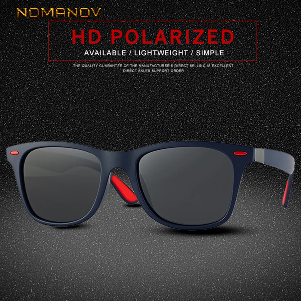 2019 классические уличные спортивные солнцезащитные очки с коротким зрением