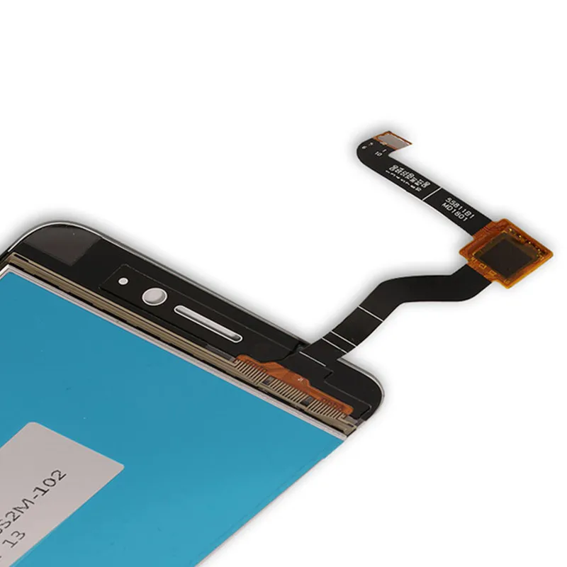 Для Letv Le LeEco Coolpad Cool 1 полный ЖК дисплей кодирующий преобразователь сенсорного