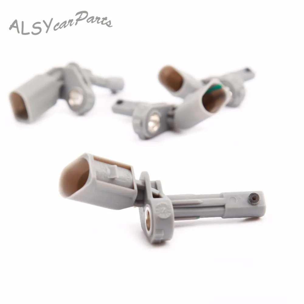 YIMIAOMO Серый ABS датчик скорости колеса Датчик Холла для VW Volkswagen Touareg Audi Q7 Porsche Cayenne FWD 7L0 927 808 A 7L0927807A