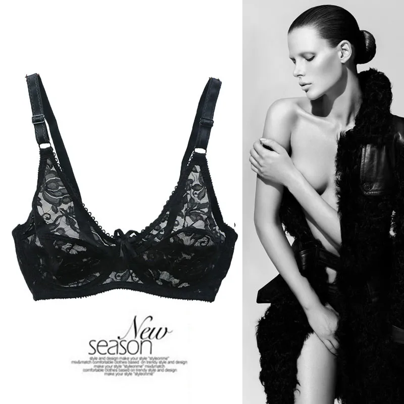 8 цветов женский бюстгальтер с вышивкой нижнее белье 38C 36D 36DD-46DD/DDD // D/C фиолетовые