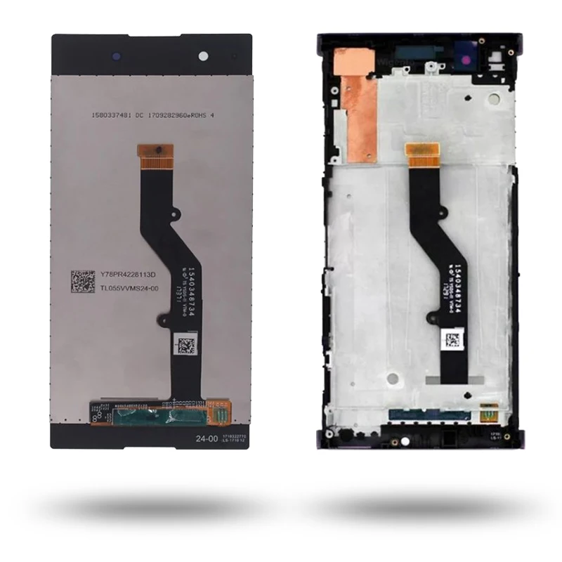5," для sony Xperia XA1 Plus lcd G3412 G3416 G3426 G3412 G3421 Дисплей lcd сенсорный экран дигитайзер с рамкой запчасти в сборе
