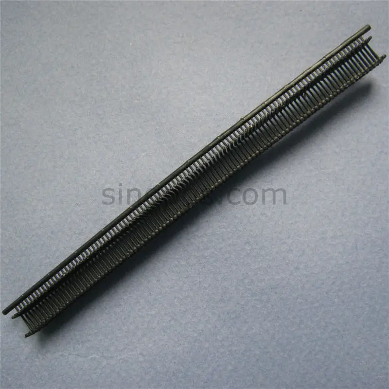 Черная Т-образная булавка для бирки нейлоновая одежды пистолет застежки пули с