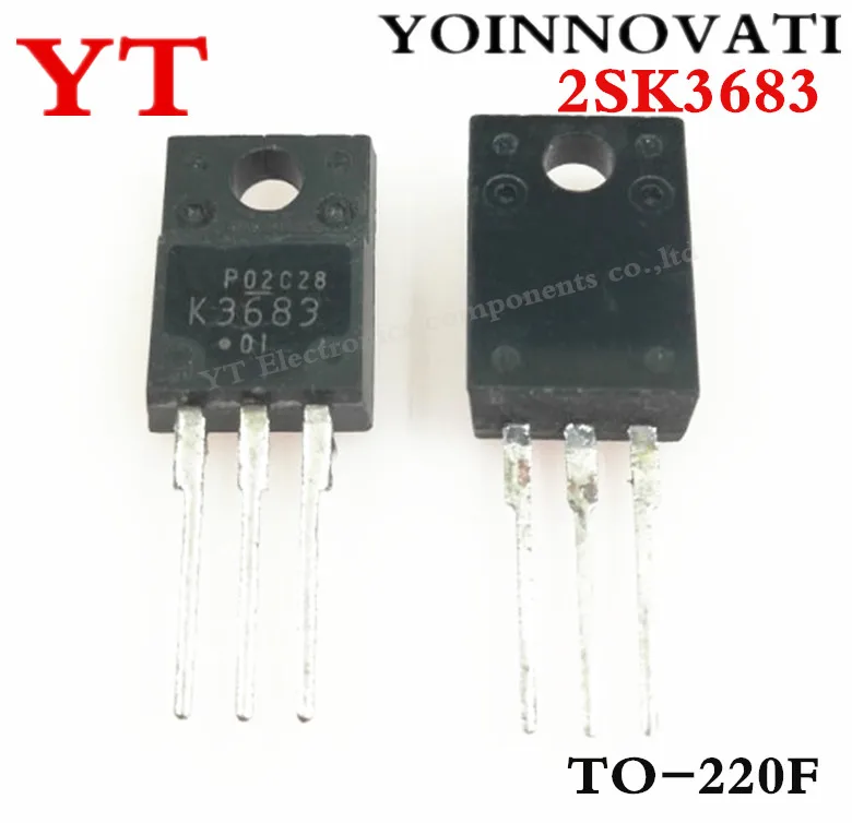 10 шт. 2SK3683 K3683 Power MOSFET SuperFAP G серия Target Спецификация лучшее качество| |