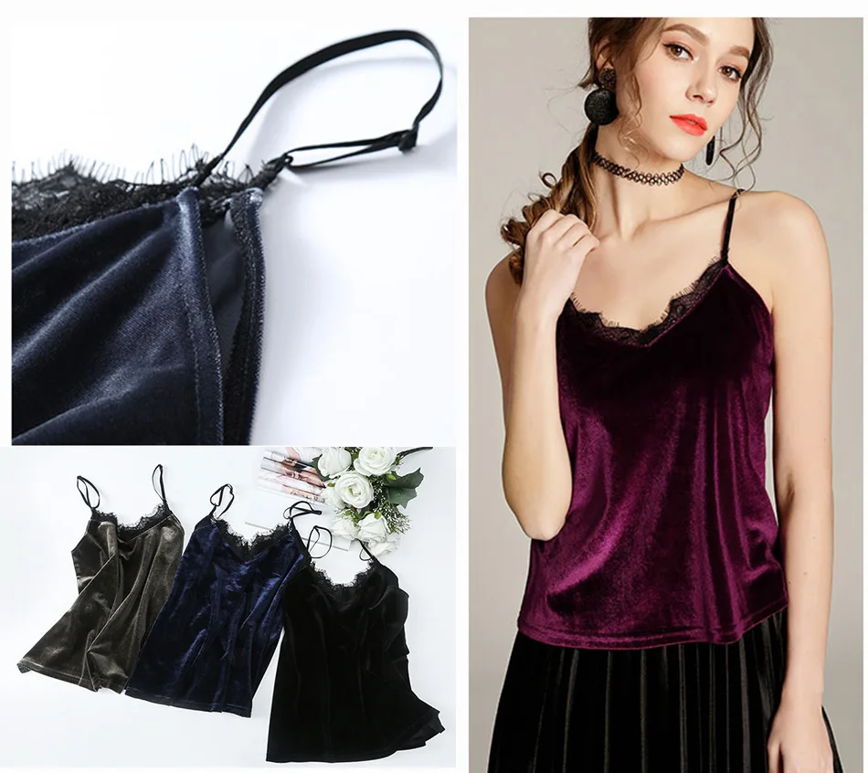 Tataria Camisole, женские топы, уличная одежда, повседневные, на тонких бретельках, женские, на бретельках, на бретельках, v-образный вырез, сексуальные, летние, женские камзол с кружевными топами