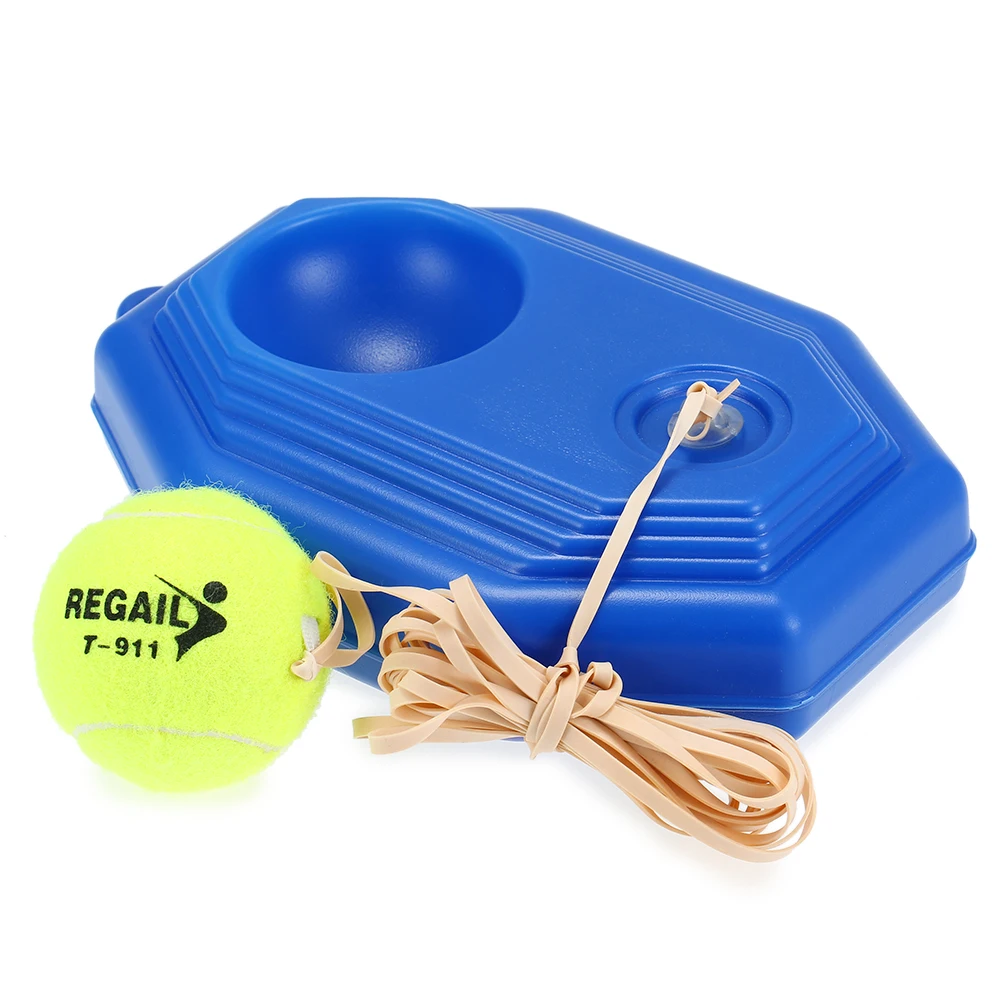 Мяч для тенниса REGAIL тренировочный инструмент тенниса|tennis trainer|tennis ball with stringtennis