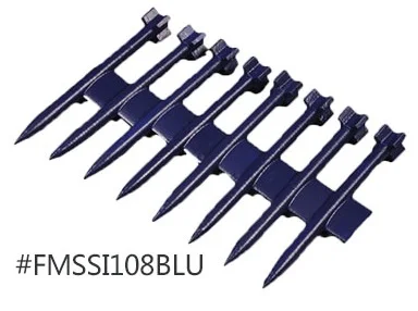 Ракеты для ФМС Модель 1700 мм F4U Corsair Электрические RC Самолет FMS043|missile destroyer|missile