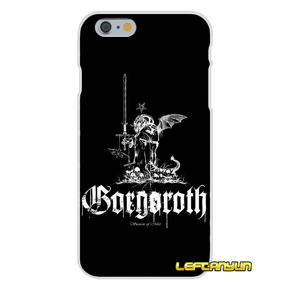 Для Samsung Galaxy A3 A5 A7 J1 J2 J3 J5 J7 2015 2016 2017 Norway band black Burzum аксессуары чехлы для телефонов |