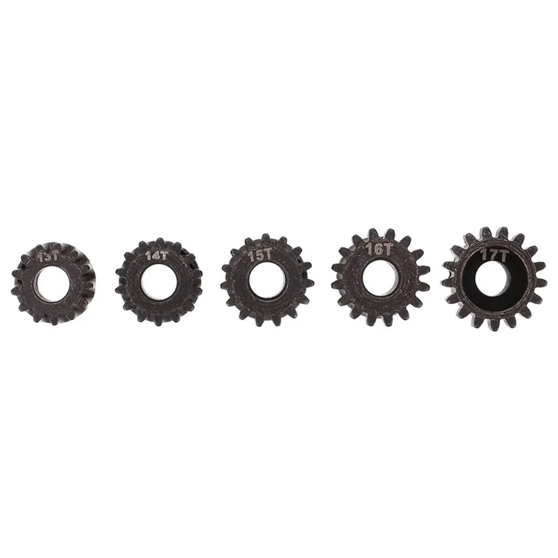 Новый Прочный комплект с мотором 32DP 5 мм 13T 14T 15T 16T 17T для 1:10 RC автомобиля щеткой и
