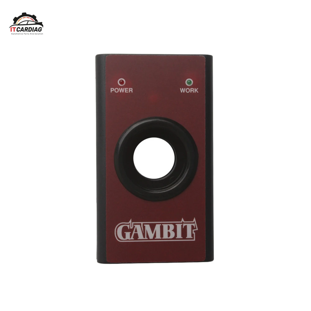 Программатор Gambit Автомобильный ключ Master II новейшая версия 2 0 Транспондер