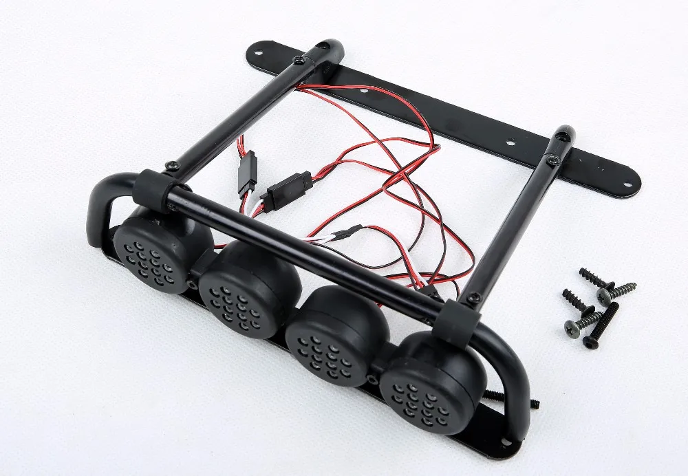 Комплекты поддержки spotlight 85256 для HPI/KM/BAJA 5B SS|rc car parts|rc baja1/5 scale |