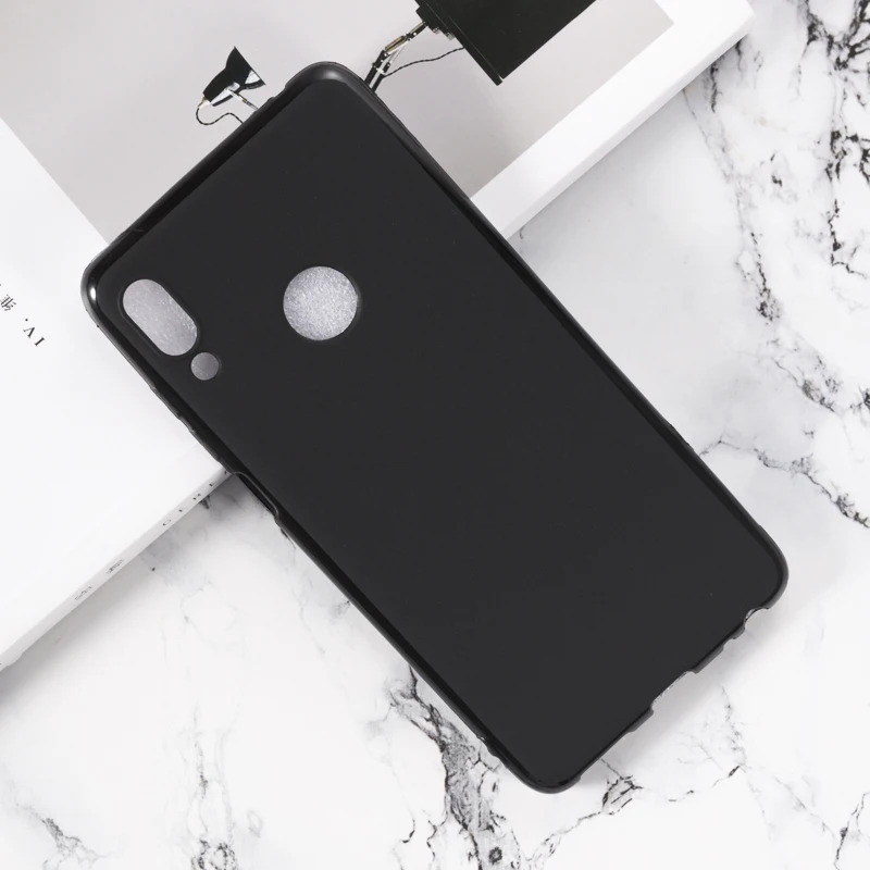 For Lenovo K5 Pro Gel Pudding Silicone Phone Protective Back Shell For Lenovo K5 Pro Soft TPU Case
