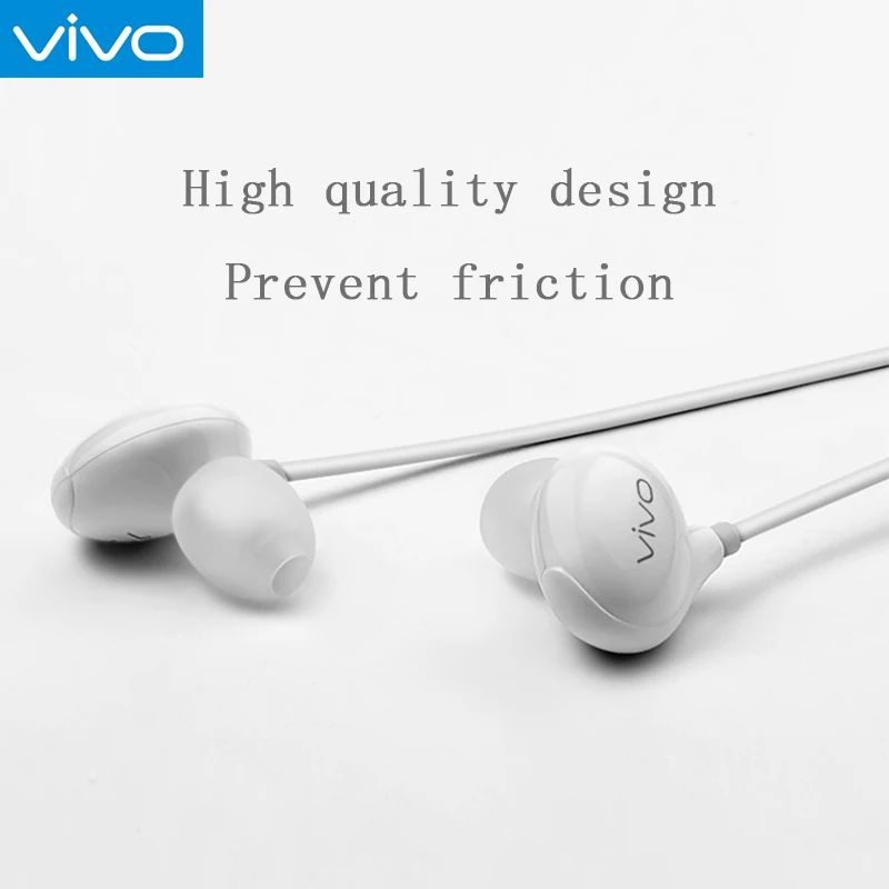 Оригинальный VIVO XE710 гарнитура наушники dr стиль с 3 5 мм штекер проводной