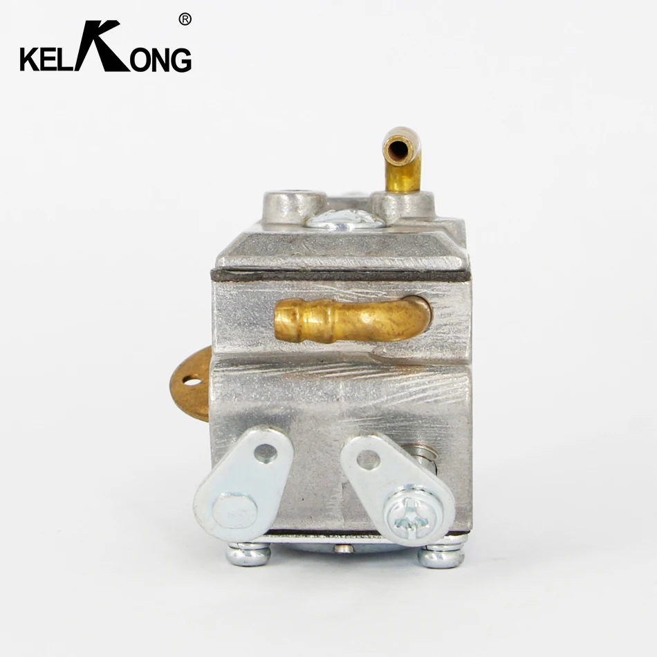 KELKONG 45cc 52cc 58cc MP16 16 мм бензопила карбюратор 4500 5200 5800 карбюратор Медь сделано коленчатая труба и внутренний топливный шланг