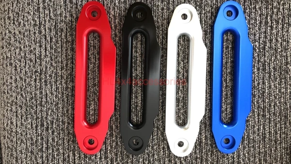 Синтетический трос лебедки для внедорожников Fairlead HAWSE FAIRLEAD трос лебедки Ролик Fairlead 12000lbs для грузовиков 4x4 внедорожные аксессуары