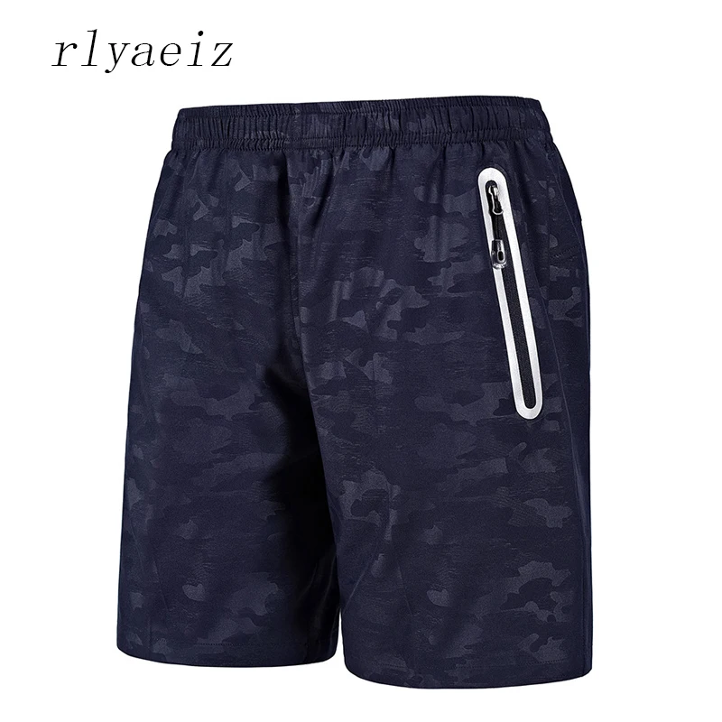 Rlyaeiz шорты мужские бермуды Masculina 2018 летние новые быстросохнущие свободные для