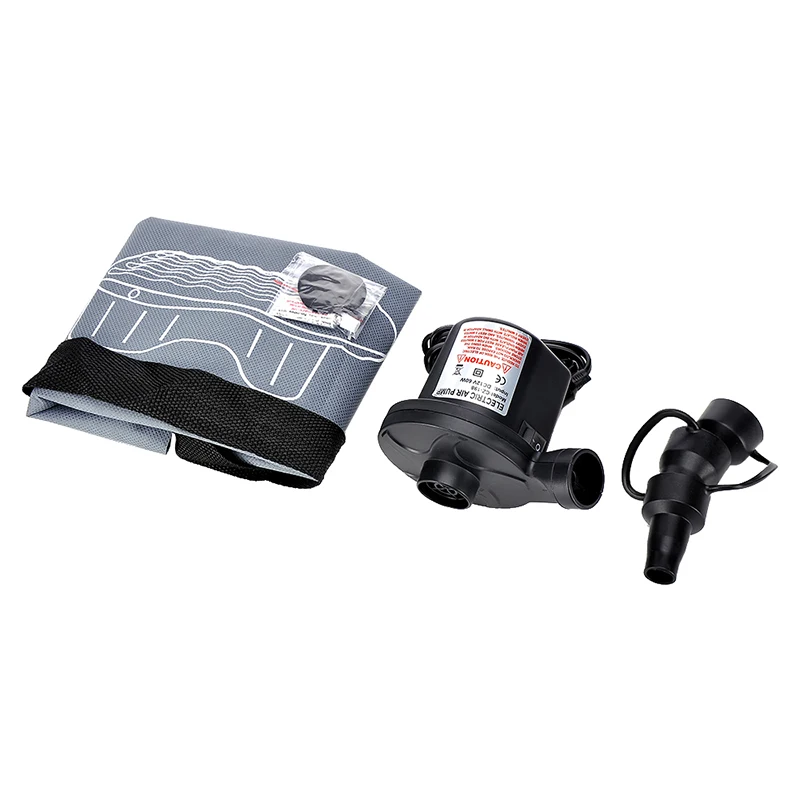 Надувная Автомобильная дорожная кровать для внедорожника 164*132 см регулируемый