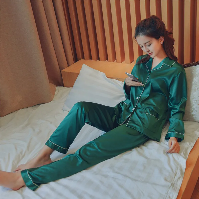 На осень-зиму весенние женские новые рубашки с длинными рукавами + брюки