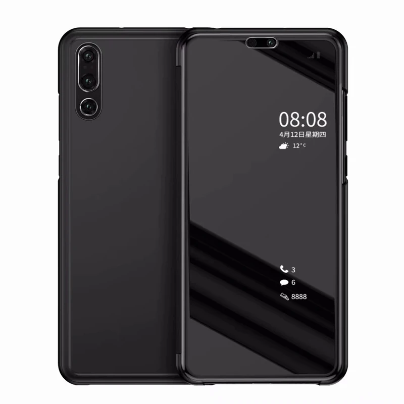 Флип чехол для телефона с подставкой huawei P20 Lite P10 P30 Коврики 10 Pro 20 20X полный