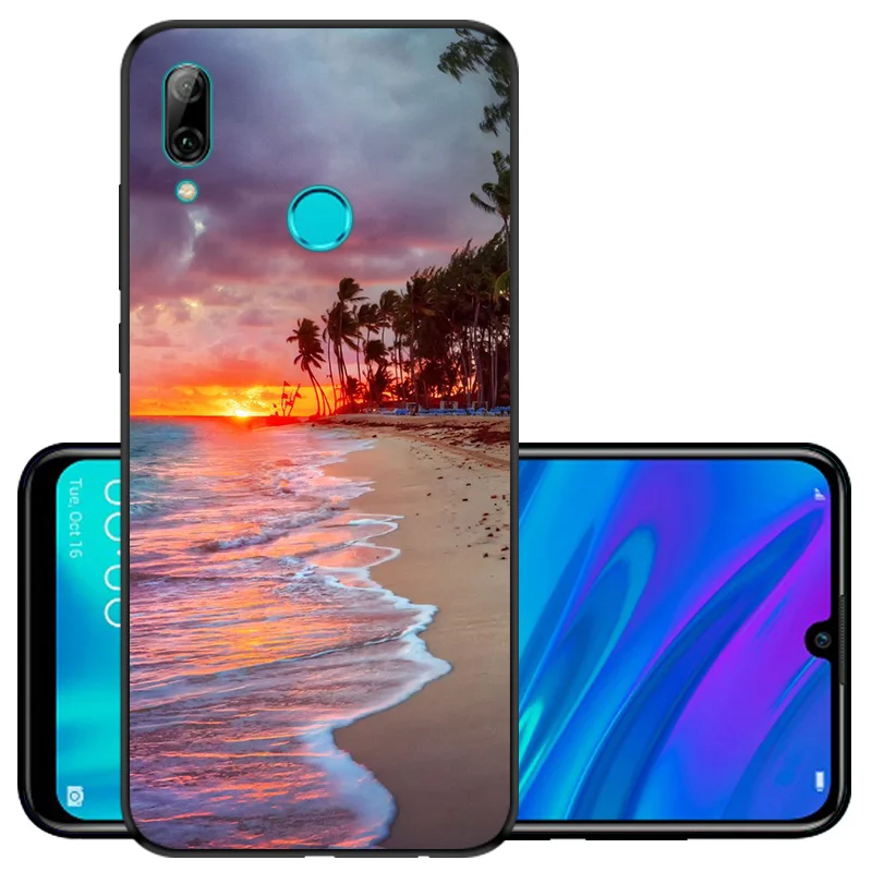 CROWNPRO Redmi Note 7 Чехол из мягкого ТПУ для Xiaomi Redmi Note 7 чехол s задняя крышка защитный чехол Redmi Note 7 PRO силиконовый чехол для телефона - Цвет: SRL