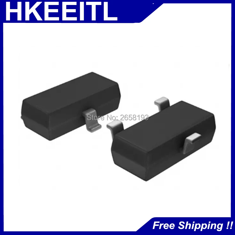 MLX90248ESE SOT23-3 | Электроника