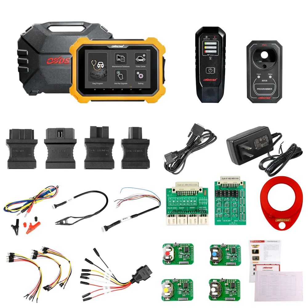 OBDSTAR X300 DP плюс C посылка полная версия 8 планшет Поддержка ЭБУ программирования и