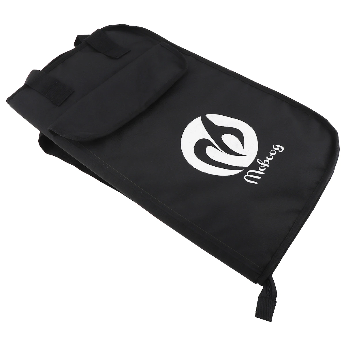 Черный холщовый рюкзак для барабанов сумка джазового барабана музыкальная книга