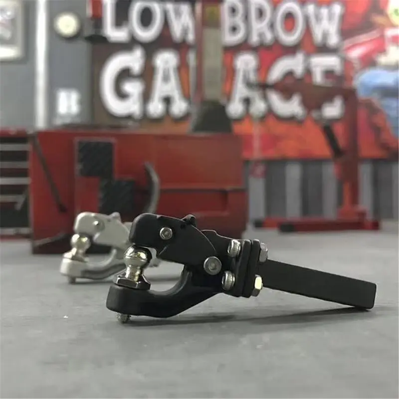 Хорошее качество Новый RC автомобиль металлический буксировочный крюк