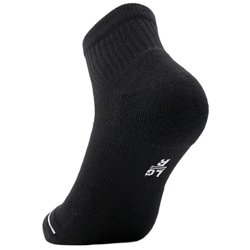 Новое поступление оригинальных спортивных носков унисекс NIKE QTR 3PPK (3 пары)|Носки