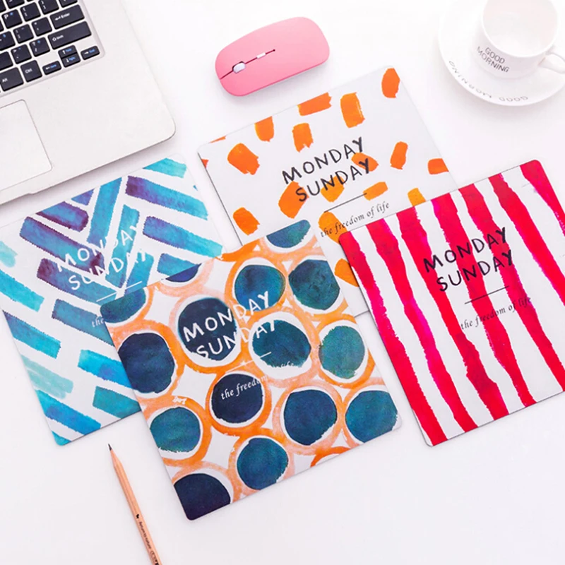 Коврик водонепроницаемый Противоскользящий коврик для мышки ноутбука мыши