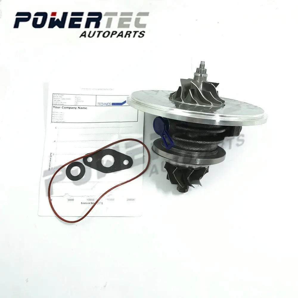 Turbo chra for Land-Rover Freelander I 2.0 Di 72Kw - 97HP 2000 ccm turbocharger replacement 452202 turbine cartridge PMF180490 | Автомобили
