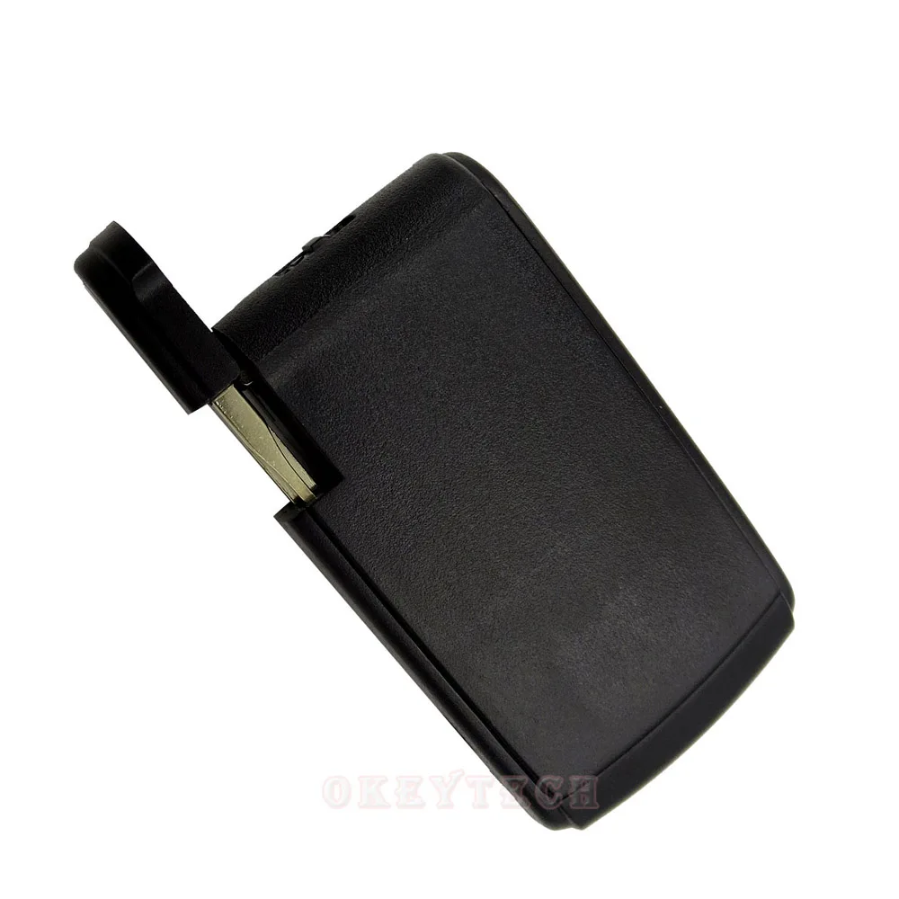 Чехол для автомобильного ключа OkeyTech с 2 кнопками чехол брелка вставной ключ TOY43