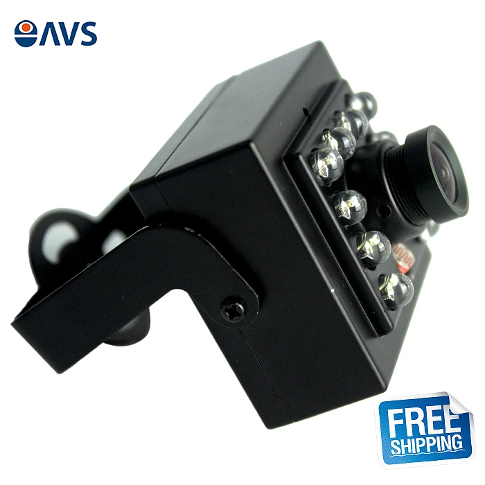 Лучшая мини камера безопасности 1000TVL для автомобиля/такси с IRCUT|mini security camera|security