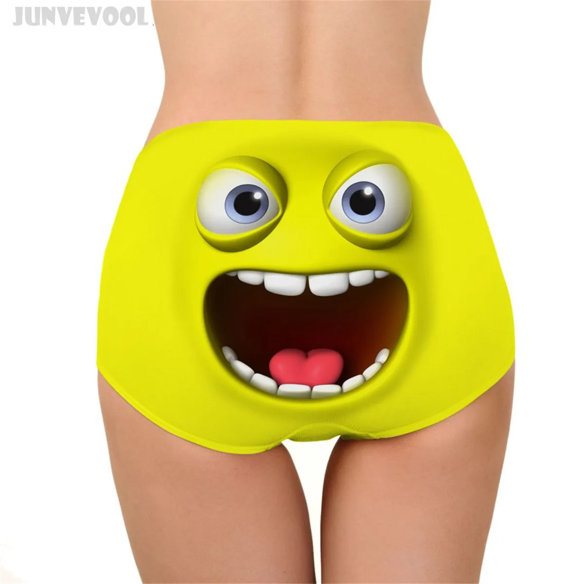 Трусики Высокая Талия Нижнее белье брифы стринги сексуальные Женская High Cut