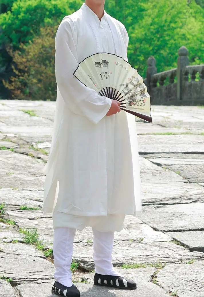 20 видов цветов унисекс льняные костюмы Wudang tai chi униформа кунг-фу одежда для