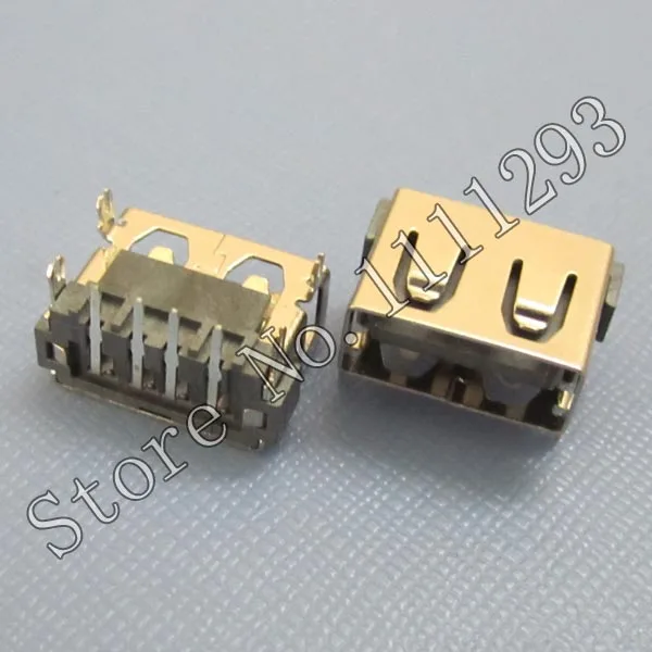 USB разъем Мама 20 шт./лот для Lenovo Asus Q400A U47A U47VC HDMI Плата и т. Д. порт ноутбука (язык