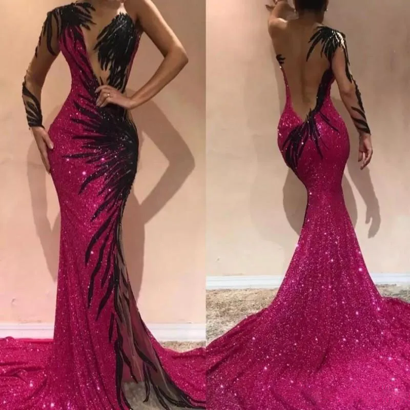 Бирюзовый вечерние платья Длинные вечернее платье-Русалка vestido longo; de festa длинное платье для выпускного вырез лодочкой без рукавов